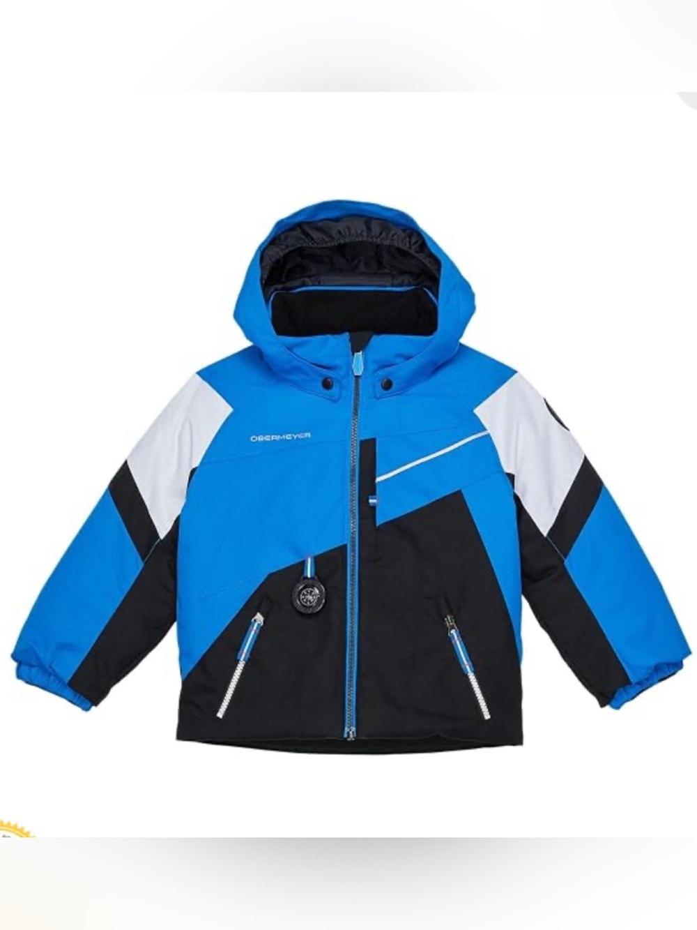 Obermeyer Super G Boys Ski Jacket 
Size 5